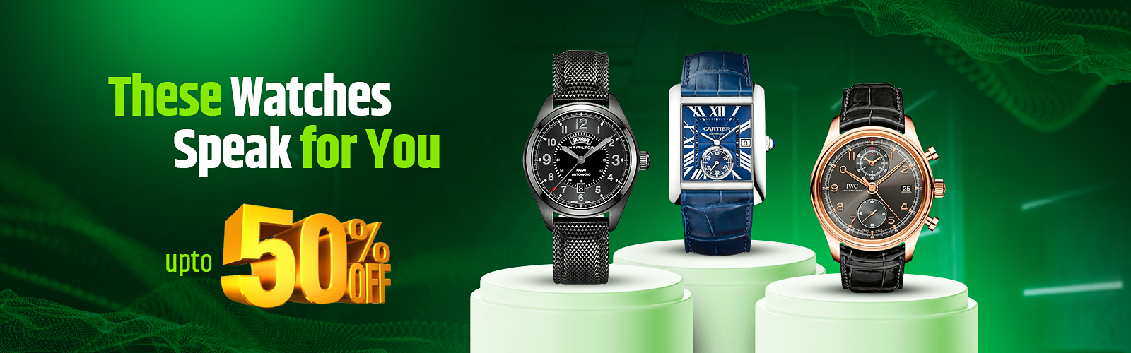 watches collection