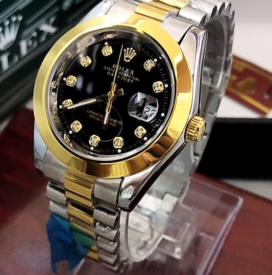 TimeLux – Rolex Watch for Men (New Arrival)