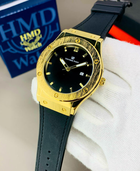 Hublaze X1 Men's Luxury Watch